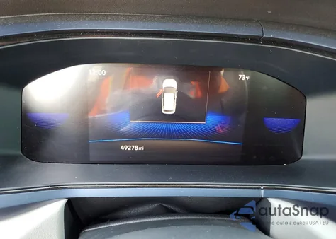 2024 Volkswagen Taos Se z USA, uszkodzony, nr VIN 3VVSX7B26RM028814